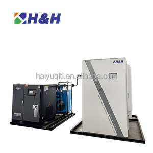 <span class=keywords><strong>HY</strong></span>-GAS 2.0MPa 고압 질소 시스템(두꺼운 스테인리스강 레이저 절단용) - Product Image 6