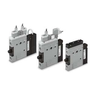 เครื่องปล่อยสุญญากาศ ZM051H-K5LZ-M15L ชิ้นส่วนอุตสาหกรรมนิวเมติก SMC - Product Image 3