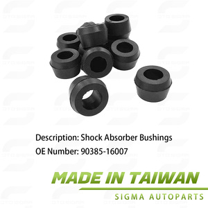 Bagues d'amortisseurs 90385-16007 pour JEEP NISSAN TOYOTA Qualité OE Fabriqué à Taïwan - Product Image 4
