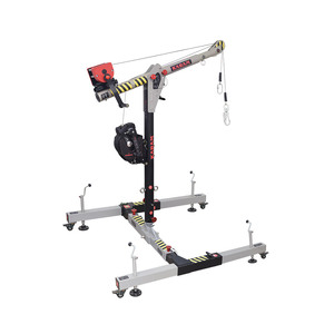 H BASE DAVIT - Product Image 3