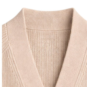 Cárdigan para Mujer, Ligero, de Tela Suave, Manga Larga, Cálido, Cómodo, Elegante, para Uso Diario - Product Image 5