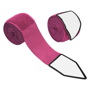 Vente flash : Bandages de boxe personnalisés avec logo, confortables, résistants à l'usure, respirants et élastiques - Product Image 1