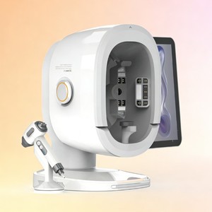 Analyseur de peau 3D AI avec caméra HD, scanner cutané WiFi, détection UV, test d'hydratation, équipement de diagnostic - Product Image 6