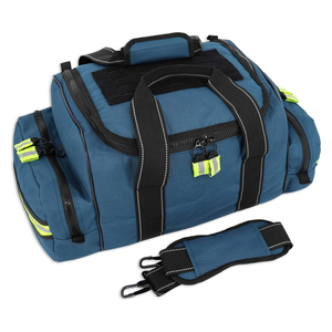 กระเป๋าแพทย์ไนลอนและโพลีเอสเตอร์ NAHEED SPORTS รุ่นใหม่ สำหรับการดูแลฉุกเฉิน พื้นกันลื่น ปรับขนาดได้ โลโก้สั่งทำได้ คุณภาพสูง รับผลิตแบบ OEM/ODM - Product Image 1