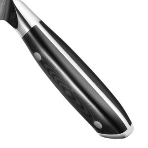 Couteaux à désosser Damas faits à la main en acier à haute teneur en carbone, couverts de cuisine professionnels, couteaux à désosser Damas pour la cuisine - Product Image 4