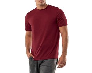 Camiseta de poliéster para sublimación, camisetas lisas de poliéster en colores pastel, camiseta para fines promocionales - Product Image 6