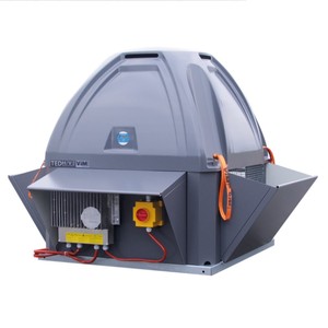 3JW-694028-VIM-TEDH F400 ECOWATT 710 VAV Tri 400V Torreta ECM para sistemas HVAC - Product Image 3