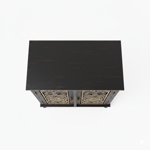 Meuble de rangement en bois le plus vendu pour la décoration intérieure et les besoins de rangement quotidiens à la maison, disponible au meilleur prix du marché - Product Image 5