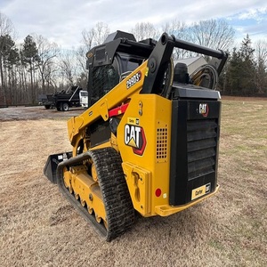 <b>Engineering</b> <b>Construction</b> <b>Machinery</b> Cat 246D 289D3 Loader Used Original Cat 249d 262D 289D 299D3 Skid Steer Loader Ready-to-work - Product Image 1