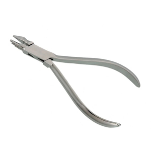 Alicates para Formar Lazos de Ortodoncia, Herramienta de Ortodoncia de Acero Inoxidable para Doblar Alambres Dentales, Proveedor Mayorista de Herramientas Dentales - Product Image 2