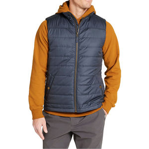 Chaleco Acolchado Ligero Personalizado para Hombre, Chaleco de Plumón, Chaleco Acolchado, Chaqueta de Invierno para Hombre, Chaqueta de Exterior - Product Image 6