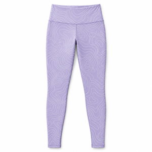 <b>Womens</b> <b>Navy</b> Cyan Geometric Print <b>Leggings</b> High Waist Full Length Yoga Pants Workout Training Activewear Custom Wholesale Sports - Product Image 3