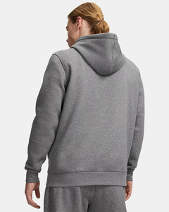 Sudadera con Cierre para Hombre, 100% Algodón, Color Gris, Corte Regular, Felpa Gruesa, Impresión Digital, Estilo Casual para Otoño 2026 - Product Image 5