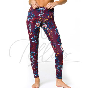 Conjuntos de Yoga para Mujer, Conjunto Deportivo de Yoga, Leggings y Sujetador Deportivo para Mujer - Product Image 6