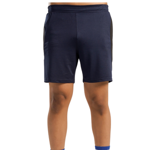 Pantalones Cortos Deportivos Personalizados al por Mayor para Hombre, de Algodón, para Correr, Entrenar, Gimnasio, Casuales, Ajustados, Pantalones Cortos Deportivos - Product Image 1