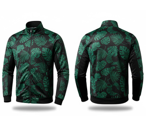 Breathable Polyester <b>Zip</b> <b>Up</b> <b>Jacket</b> for Team & Casual Wear Breathable Quick Dry | Sizes Men Women Youth | Training <b>Jacket</b> - Product Image 1