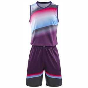 Nouvelle mode, respirant, grande taille, uniforme de basket-ball en sublimation, sweats à capuche, couleur personnalisée, service OEM - Product Image 2