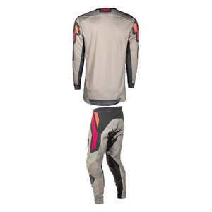 Combinaison de motocross personnalisée pour hommes, tendance, dernière arrivée, impression par sublimation, avec logo d'équipe, vente flash - Product Image 6