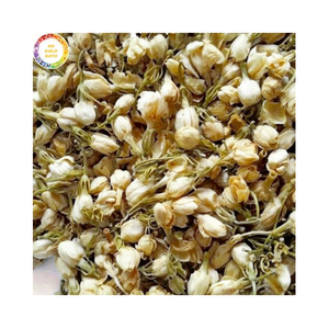 Premium Dried Jasmine Buds Natural White Flower Jasmine Buds For <b>Tea</b> And Soap Making Bulk Wholesale Scented Jasmine Industry - Product Image 1