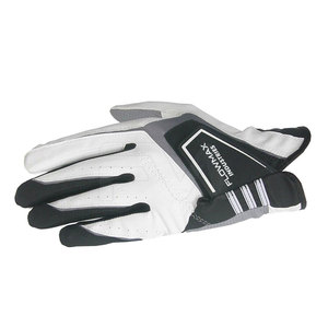 Gants de golf en cuir véritable ajustables, personnalisables, protection UV, pour hommes - Product Image 6