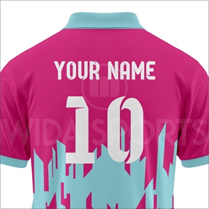 ชุดกีฬาคริกเก็ตเสื้อกีฬาคริกเก็ตแบบมืออาชีพ - Product Image 5