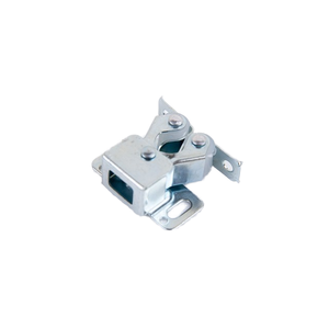 Loquet de porte à double rouleau pour portes de placard - Product Image 4