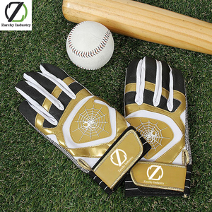 Gants de frappeur de baseball antidérapants Spider Grip – Adhérence antidérapante durable pour les joueurs hommes et jeunes - Product Image 5