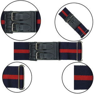 Cinturones Casuales de Cuero Vacuno de Alta Calidad con Hebilla de Acero de Cierre Automático, Disponibles en Todos los Colores y Tamaños, con Servicio OEM - Product Image 4