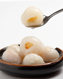LYCHEE VIETNAMIEN FRAIS EN CONSERVE | JUS NATUREL, SANS ADDITIFS - Product Image 6