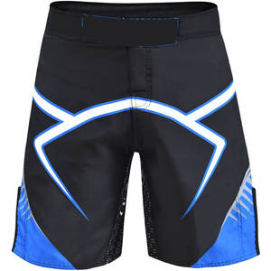 Pantalones Cortos de MMA con Impresión Personalizada, Pantalones Cortos de Boxeo para Hombre, Ropa Deportiva de Satén para Gimnasio y Artes Marciales, Ropa Deportiva Personalizada con Marca Propia para Adultos, Duradera - Product Image 1
