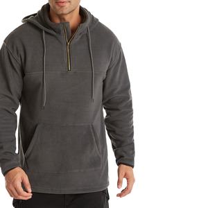 Nouvel an meilleur haut haut orienté vers l'exportation qualité hiver pull à capuche pour hommes à la mode surdimensionné respirant sueur porter - Product Image 4