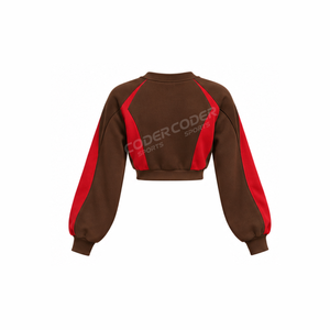 Conjunto Deportivo de 2 Piezas para Mujer, Nuevo Modelo 2026, Venta Caliente, Informal, Transpirable, Ligero, 100% Algodón, Ecológico, Color Liso - Product Image 3