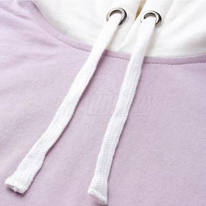 Sudaderas para mujer a prueba de viento, fabricadas en fábrica, para venta en línea, de la mejor calidad, hechas de algodón/poliéster. - Product Image 6
