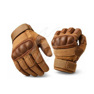 Nouveaux gants urbains design, en cuir de vachette véritable, faible MOQ. - Product Image 5