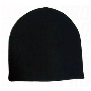 Bonnet de sport pour la course et le cyclisme, imprimé DTG, motif personnalisé, bonnet tricoté sublimé numériquement, bonnet extensible doux sans revers, pour l'extérieur - Product Image 4