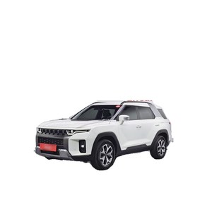 KGM KG Mobility (SsangYong) Torres Gasoline 1.5 2WD June 2024 Model 33,930 km Automatic Gearbox Leather Seats Rear Camera Left - Product Image 1