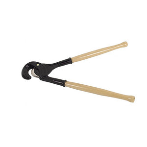 Écorneur à cornes Rasp Barnes, instrument vétérinaire, manche en bois, acier inoxydable de haute qualité, SIGAL MEDCO - Product Image 4