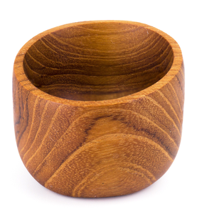 Lot de 10 coupelles à œufs en bois non peintes, personnalisables avec logo, qualité supérieure, petites tailles, pour hôtels et cuisines - Product Image 5