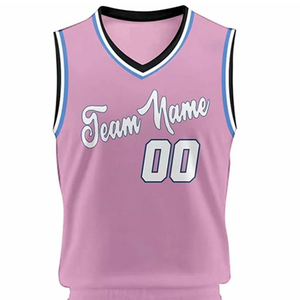 Ensemble maillot et short de basket-ball pour homme, matière légère et respirante, taille élastique, parfait pour le basketball - Product Image 4