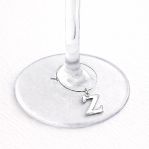 Adornos Decorativos para Mesa de Fiesta, Reutilizables, Portátiles, Personalizados, de Metal Esmaltado, para Copas de Vino, para el 60.º Cumpleaños, Accesorios de Bar - Product Image 4