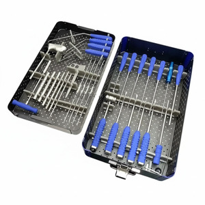 PISSCO Bone Preparation Orthopedic <b>Instrument</b> Set Tissue Elevator Surgical <b>Instrument</b> System Stainless Steel Made By Pissco - Product Image 6