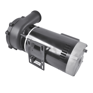 Bomba de Spa 4 HP Executive 56 Frame, 230V, 2 Velocidades, Descarga Lateral Negra, 3721621, 13 de Plástico para Piscinas - Product Image 3