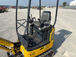 รถขุดขนาดเล็กดีเซล รุ่น PC14R-3 ปี 2018 สำหรับงานขุดร่อง งานขุดดิน และงานเคลื่อนย้ายดิน - Product Image 5
