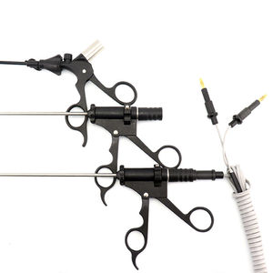 <b>Laparoscopic</b> Maryland/Curved Scissors/Grasper Reusable Manual Steel Surgical <b>Instruments</b> for Laparoscopy Surgery CE Certified - Product Image 6