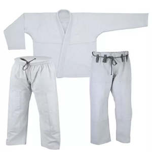 Kimono de Jiu-Jitsu Brésilien (BJJ) Confortable et Respirant pour Entraînement Quotidien – Séchage Rapide 240g – Qualité OEM Abordable - Product Image 1