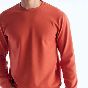 Vêtements décontractés en molleton chaud, streetwear, sweat-shirts à manches longues imprimés, pull oversize à col rond - Product Image 5
