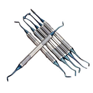 Kit de Instrumentos de Blefaroplastia Manual de 22 Piezas, Acero Inoxidable, Certificado CE ISO13485, Herramientas de Cirugía Estética, Lifting Facial, Uso Médico - Product Image 6