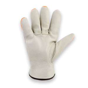 Gants de boxe en cuir de haute qualité, couleur personnalisée, paume intégrale respirante, antidérapants, pour sports de plein air - Product Image 2