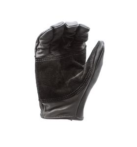 Guantes de mitones de rescate de protección de mano de cuero táctico profesional - Product Image 6