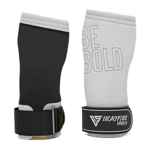 Professional Quality Weight Lifting <b>Pull</b> <b>up</b> <b>Bar</b> Hand Grip Pads Non Slip Palm Protection Grip With Adjustable Wrist Strap - Product Image 1